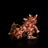 Realistic Thorny Devil Plush Toy - 20" Australian Thorny Dragon Lizard Stuffed Animal