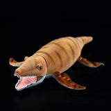 Realistic Kronosaurus Stuffed Animal Plush Toy, Kronosaurus Plushies
