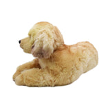 Realistic Retriever Dog Stuffed Animal Plush Toy