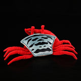 Realistic Tubuca Arcuata Stuffed Animal Plush Toy, Crab Plushies