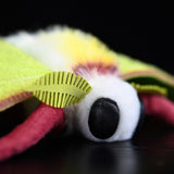 Realistic Luna Moth Stuffed Animal Plush Toy, Luna Moth Plushies