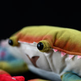 Realistic Swimming Crab Stuffed Animal Plush Toy, Crab Plushies