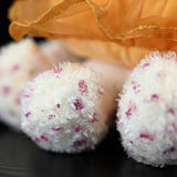 Realistic Fried Egg Jellyfish Stuffed Animal Plush Toy, Jellyfish Plushies