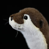 Realistic Otter Stuffed Animal Plush Toy, Otter Plushies