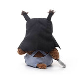 Thief Puppy Stuffed Animal Plush Toy, Funny Dog Plushies
