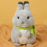 Kawaii Rabbit Stuffed Animal Plushie, Cute Bunny Plush Toy