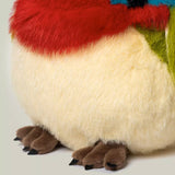 Chubby Fork-tailed Sunbird Stuffed Animal Plush Toy, Fork-tailed Sunbird Plushies