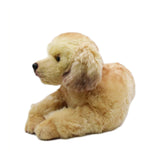 Realistic Retriever Dog Stuffed Animal Plush Toy