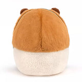 Funny Capybara Stuffed Animals Plush Toy - French Fries Capybara, Sushi capybara