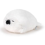 Chubby Seal Stuffed Animal Plush Pillow, Cute Seal Plush Toy