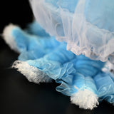 Realistic Cannonball Jellyfish Stuffed Animal Plush Toy, Jellyfish Plushies