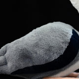 The Majestic Grey Heron Plush Toy – 12" Lifelike Soft Stuffed Bird
