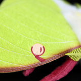 Realistic Luna Moth Stuffed Animal Plush Toy, Luna Moth Plushies