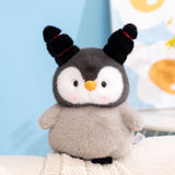 Cute Penguin Stuffed Animal Plush Toy, Funny Style Penguin Plushies