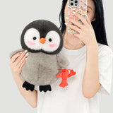 Soft Stuffed Animal Plush Toy, Cute Penguin Plushies