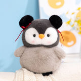Cute Penguin Stuffed Animal Plush Toy, Funny Style Penguin Plushies