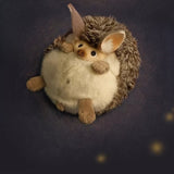 Adorable Long-eared Hedgehog Stuffed Animal Plush Toy, Hedgehog Plushies