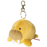 Walrus Plush Toy - Walrus Stuffed Animals Keychain, Pendant Dolls, Handbag Charms