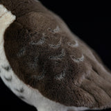 Realistic Peregrine Falcon Stuffed Animal Plush Toy, Bird Plushies