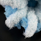 Realistic Cannonball Jellyfish Stuffed Animal Plush Toy, Jellyfish Plushies