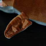 Realistic Kronosaurus Stuffed Animal Plush Toy, Kronosaurus Plushies