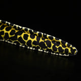 39” Giant Spotted Moray Eel Plush Stuffed Animal – Realistic Leopard Print Ocean Sea Life Soft Toy (100cm)