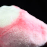 Adorable Roseate Spoonbill Stuffed Animal | 11.8" Soft Bird Plush Toy