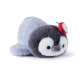Adorable Penguin Stuffed Animal Plush Toy, Lying Position Penguin Plushies