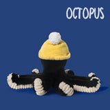 Funny Octopus Plush Toy, Cute Ocean Octopus Plushies