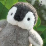 Adorable Stuffed Penguin Cub Plush Toy, Penguin Plushies