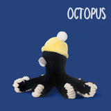 Funny Octopus Plush Toy, Cute Ocean Octopus Plushies
