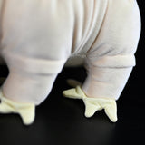 Realistic Water Bear Stuffed Animal Plush Toy, Tardigrades Plushies