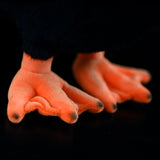 Realistic Tufted Puffin Stuffed Animal Plush Toy, Bird Plushies