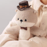 Adorable Otter Stuffed Animal Plush Toy, Kawaii Plushies