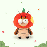 Funny Cockroach Stuffed Animal Plush Toy, Cute Cockroach Plushies