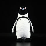 Realistic African Penguin Stuffed Animal Plush Toy, Penguin Plushies