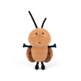 Cute Cockroach Stuffed Animal Plush Toy, Cockroach Plushies