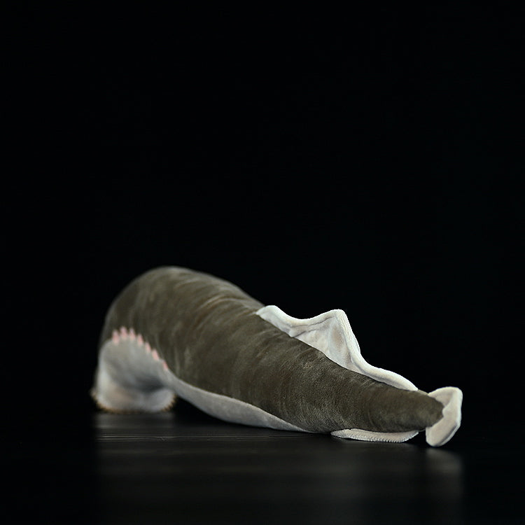 Realistic Sea Lamprey Stuffed Animal Plush Toy, Fish Plushies – KEAIART