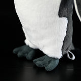 Realistic King Penguin Stuffed Animal Plush Toy, Penguin Plushies