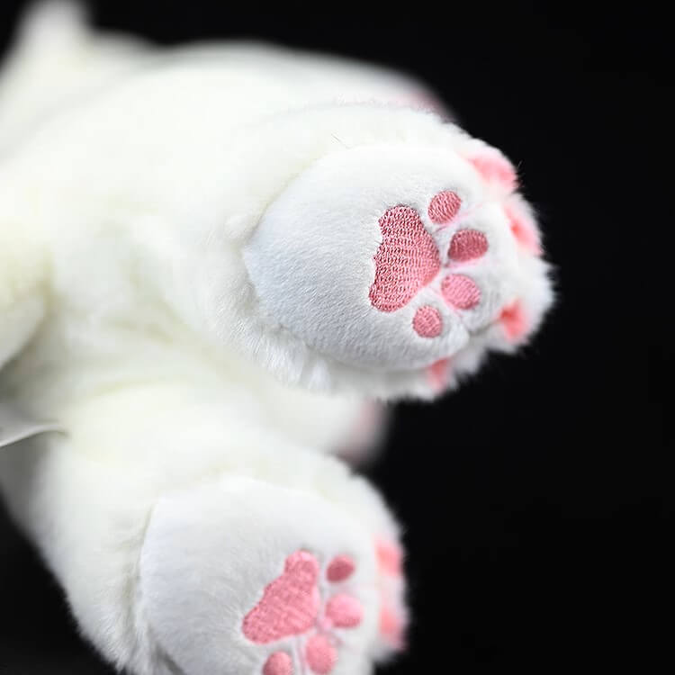 Realistic Stoat Stuffed Animal Plush Toy – KEAIART