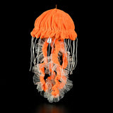 Realistic Pacific Sea Nettle Stuffed Animal Plush Toy, Chrysaora Fuscescens Plushies