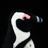 Realistic African Penguin Stuffed Animal Plush Toy, Penguin Plushies