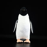 Realistic Adelie Penguin Stuffed Animal Plush Toy, Penguin Plushies