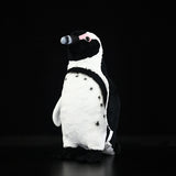 Realistic African Penguin Stuffed Animal Plush Toy, Penguin Plushies