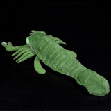 Realistic Pterygotus Stuffed Animal Plush Toy, Pterygotus Plushies