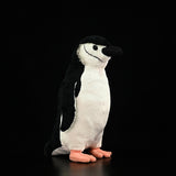 Realistic Chinstrap Penguin Stuffed Animal Plush Toy, Penguin Plushies