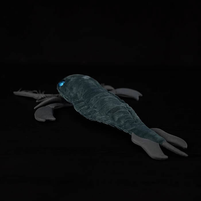 Peluche Megalograptus Scorpione Di Mare 45 Cm - Morbido Regalo Per Bambini - Foto 2