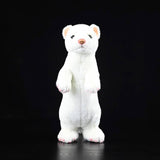 Realistic Stoat Stuffed Animal Plush Toy