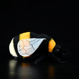 Realistic Bumblebee Stuffed Animal Plush Toy, Bumblebee Plushies