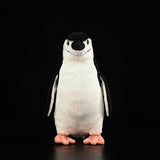 Realistic Chinstrap Penguin Stuffed Animal Plush Toy, Penguin Plushies